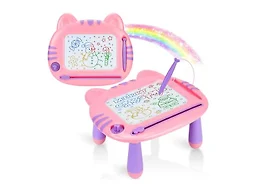 MERGUEZ W0563 Magnetic Doodle Board for Toddlers Girl
