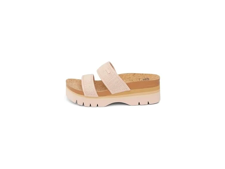 REEF Cushion Vista Higher Womens Platform Fashion Sandal
