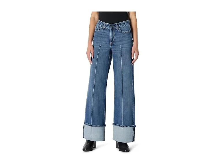 Amazon Essentials Women Low Stretch High-rise Jean