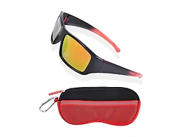 EYESQUARED DD-K269R-RED-OS One Size Eye Squared Boys Sung