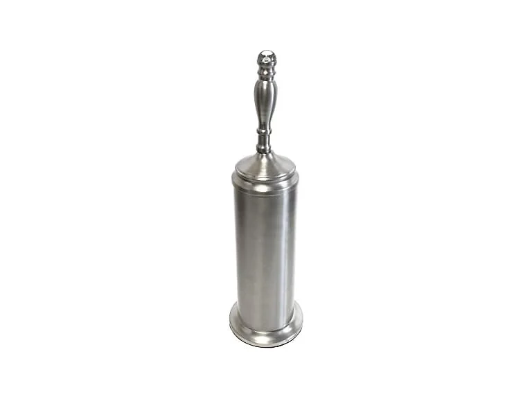 Stainless Steel Toilet Brush with Holder