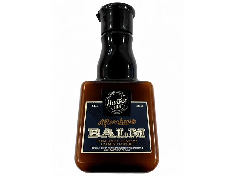 Hunter 1114 Premium Aftershave Balm