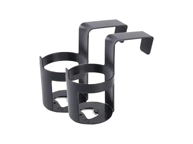 MIOPITY AAP-Auto-059 2PCS Car Cup Holder