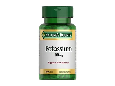Natures Bounty 100 Count (Pack of 1) Natures