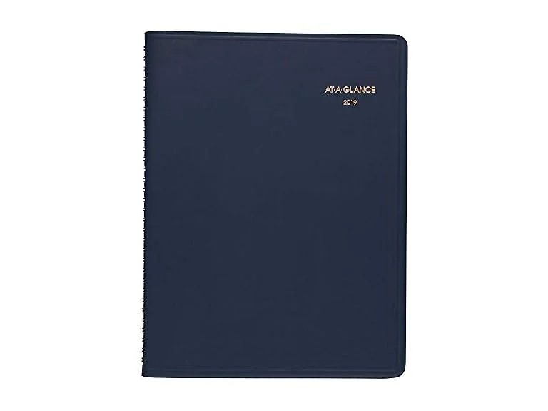 AT-A-GLANCE 2019 Monthly Planner, 9" x (7026020)