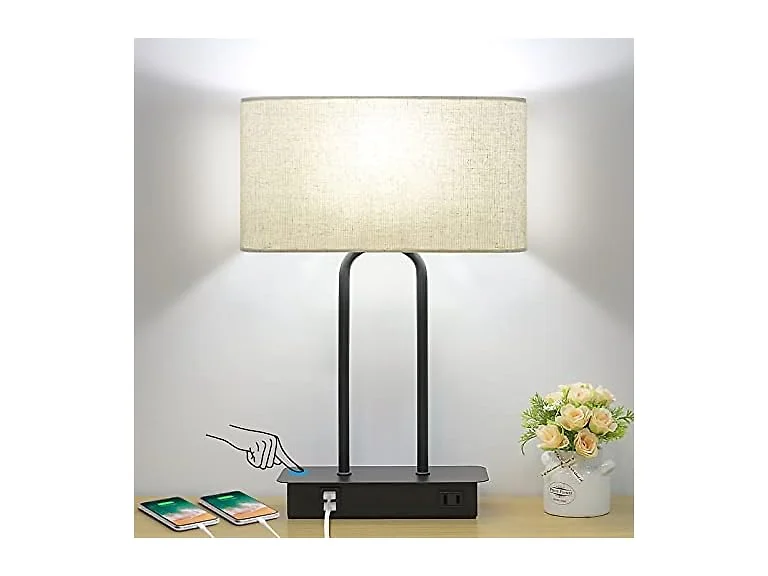Bedside Touch Control Table Lamp