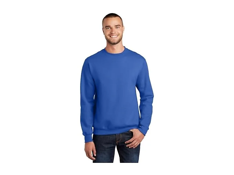Port & Co Men (X-Large Tall) Essential Sweatshirt