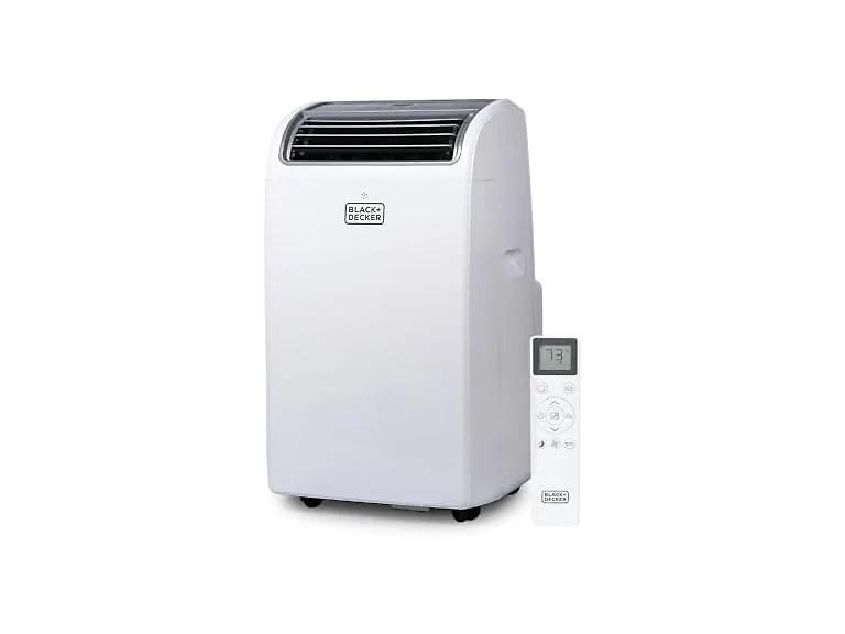 BLACK+DECKER Smart Portable Air Conditioner, 14,000 BTU