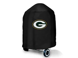 Logo Brands FWD-LGB-NFL-F942 NFL Team Kettle Grill Cover Green Bay Packers 