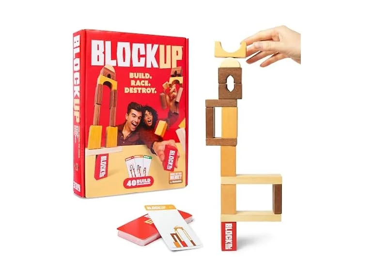What DO You Meme? Block Up by Relatable