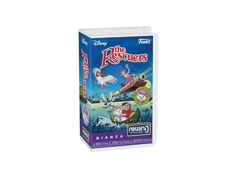 Funko Rewind: The Rescuers - Bianca with Chase