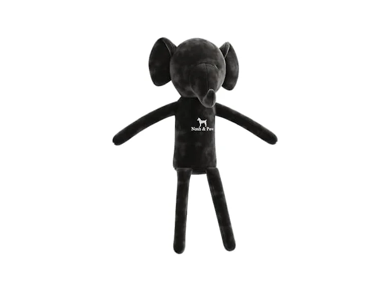 Noah & Paw Luxury dog toy, Stuffed Elephant