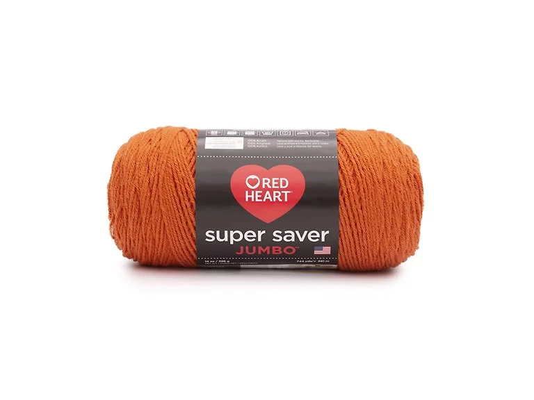 Red Heart Super Saver Jumbo Yarn