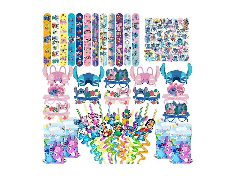 Cartoon Reusable Party Favor Supplies