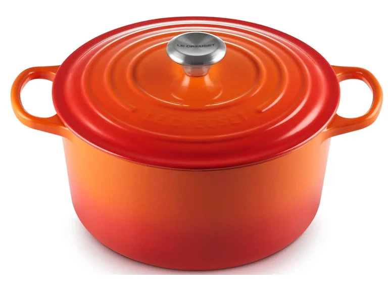 Le Creuset Enameled Cast Iron Signature Deep Round Oven
