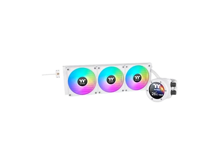 Thermaltake Water Cooler TT TH360 V2 Ultra EX ARGB