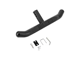 Cobra-Tek CBK-HS-008-BK 36" Round Single Hitch Step (B