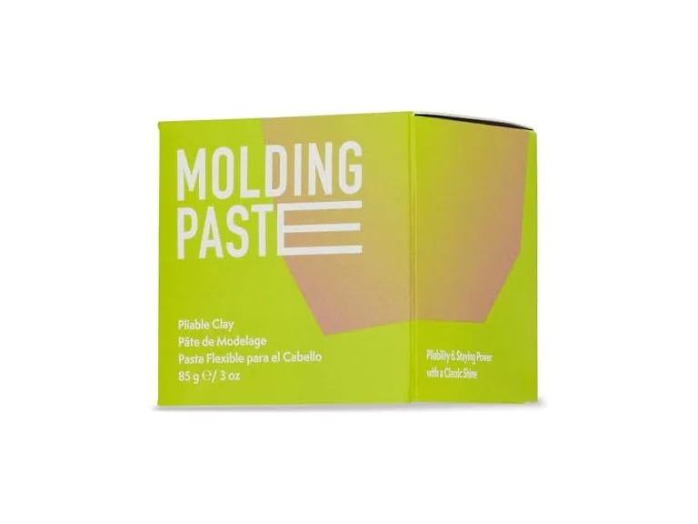 (2 Pack) Johnny B Molding Paste Pliable Clay, 3 oz