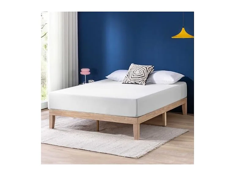 Best Price 8in Gel Foam Mattress Queen