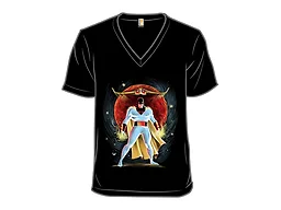 The Protector of the Galaxy
