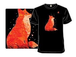 Magical Forest Fox