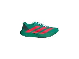 Adidas Men's Adizero EVO SL WOVEN, Court Green, Size 10