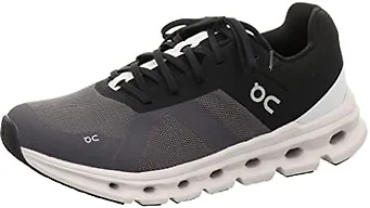 On Running 56.99012 11.5 On Running Cloudrunner Men's Shoes Eclipse/Frost