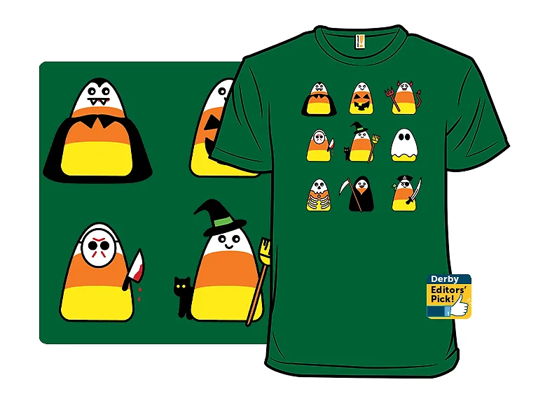 Candy Corn Costumes