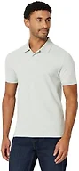 Amazon Essentials Men's Slim-Fit Short-Sleeve Cotton Pique Polo Shirt, Light Sage Green, Medium