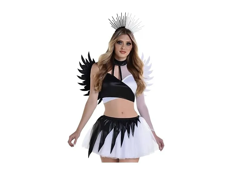 Twisted Angel Costume - Stylish (Women's X-Larg)