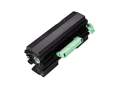 Ricoh 407319 Toner Cartridge, Black