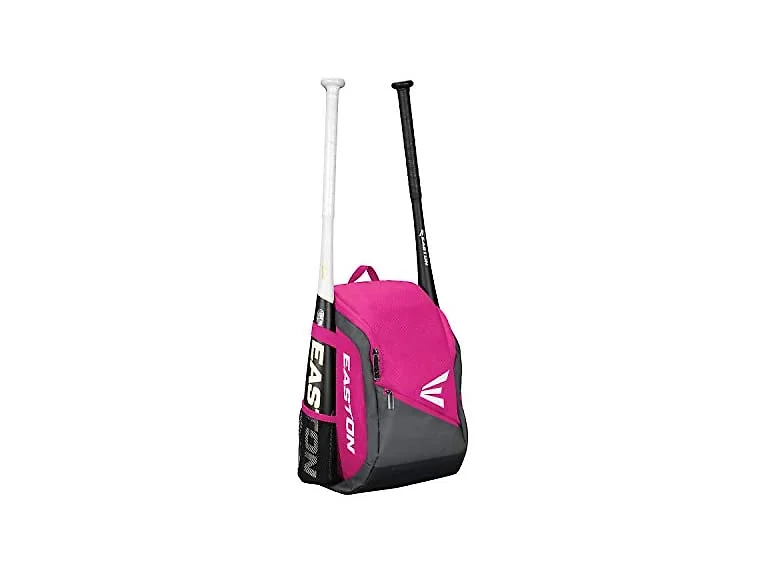 Easton | GAME READY Backpack Equipment Bag | Youth | Pink