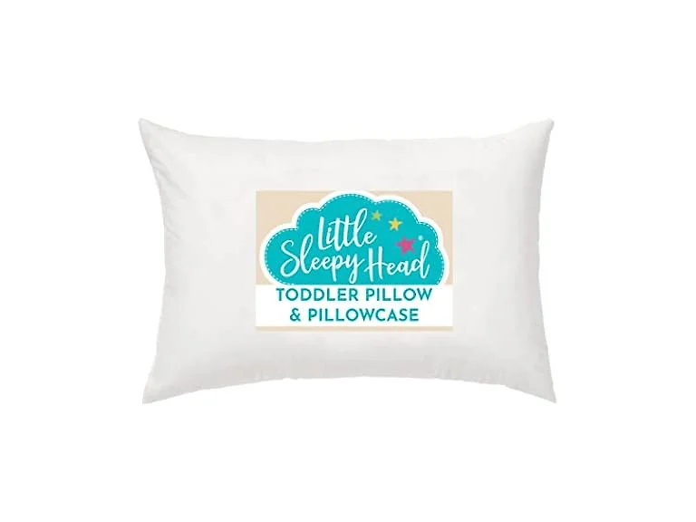 Little Sleepy Head Kids Pillow Set