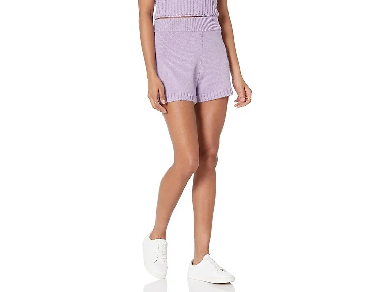 The Drop Women (XXL) Adrienne Short Lavender