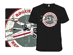 Vintage Rogue Squadron