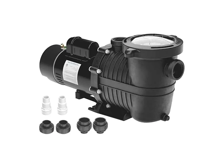 IVY&LANE 2.5 HP Inground Pool Pump Dual Speed, 230V