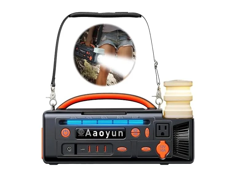 Aaoyun Portable Power Station 300W