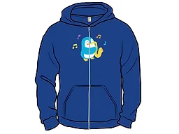 Jazz Penguin