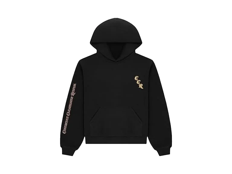 Creedence Clearwater Revival Women (M) Hoodie