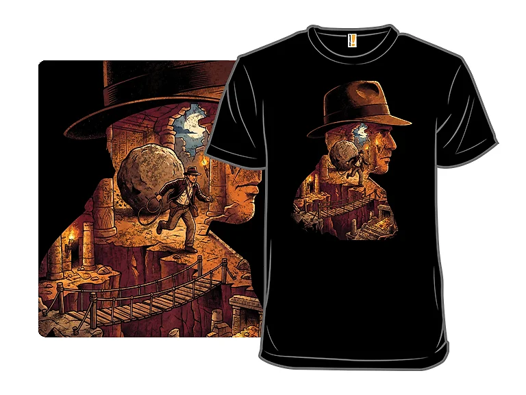 Archaeologist Adventure