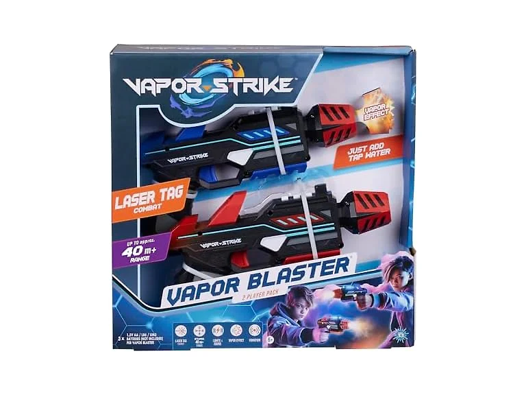 Vapor Strike Vapor Blasters 2 Player Pack