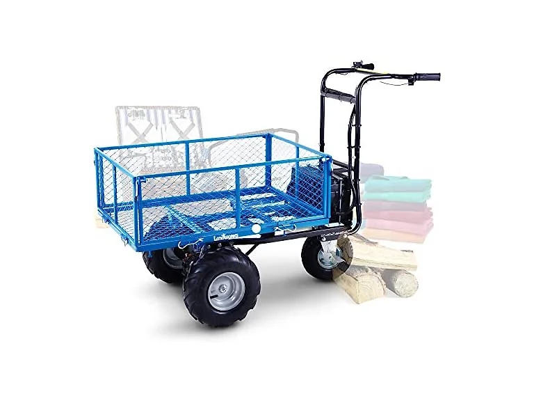 Landworks GUO010 Utility Power Wagon 48V DC 500W