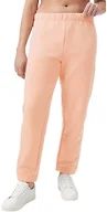 florence by mills Women's Cozy Crush Jogger Sweatpants, Soft Peach, X-Small