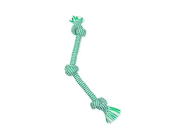 Mammoth Flossy Chews Extra Fresh Rope Tug