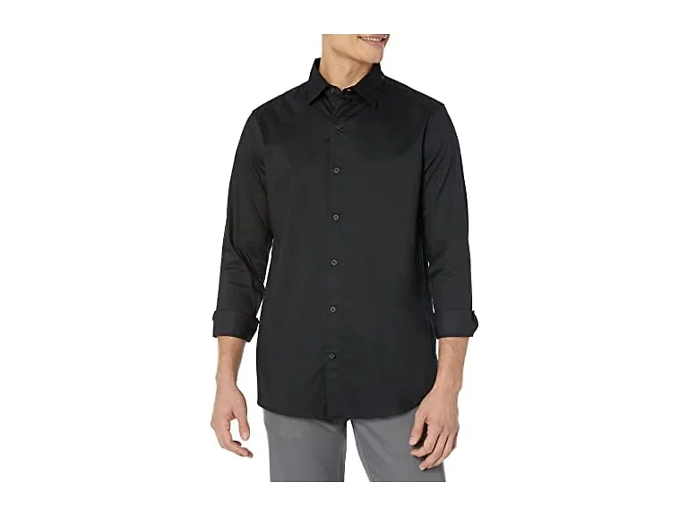 Amazon Essentials Men (XS) Regular-fit Dress Shirt