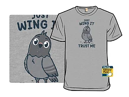 Just Wing It