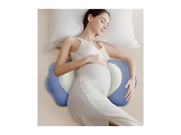 DONAMA W0508 pregnancy pillow VBlue