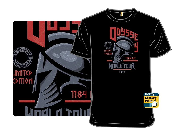 Odyssey World Tour