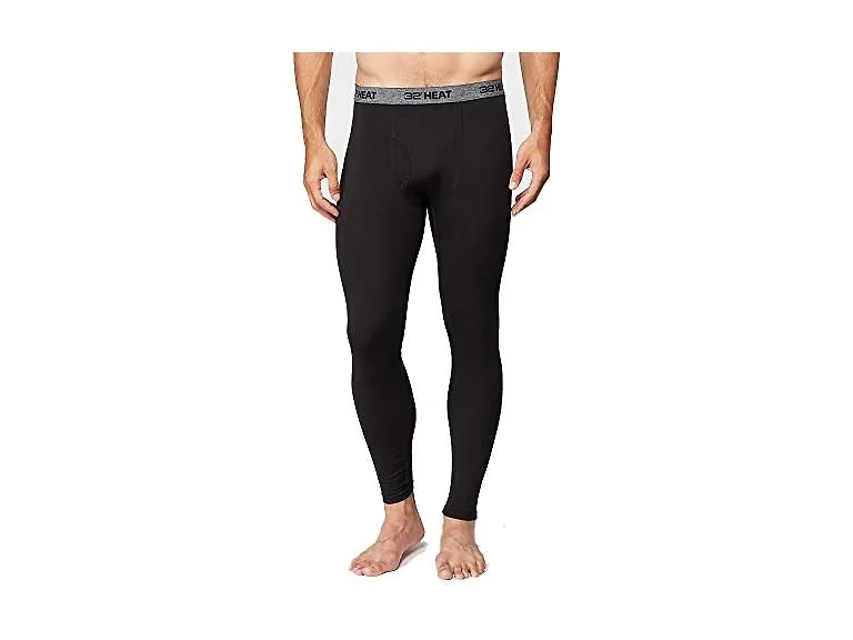 32 Degrees Men (S) Heat Baselayer Active Legging
