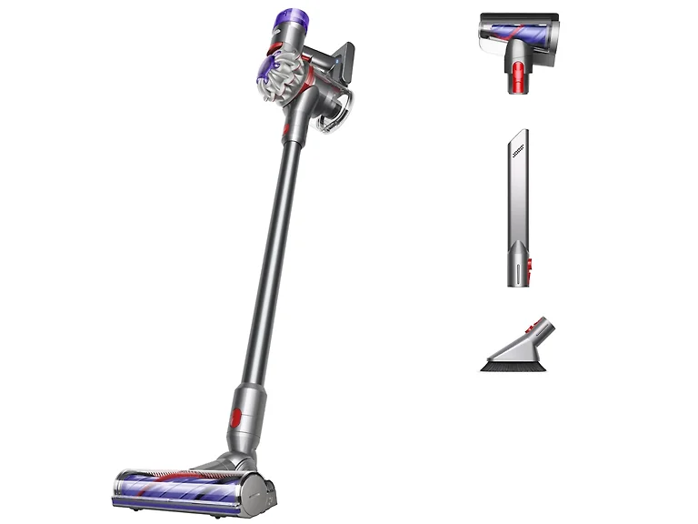 Dyson V8 Plus Stick Vacuum Silver